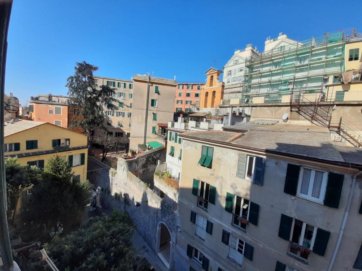 Apartment Giuggiolhouse Genua